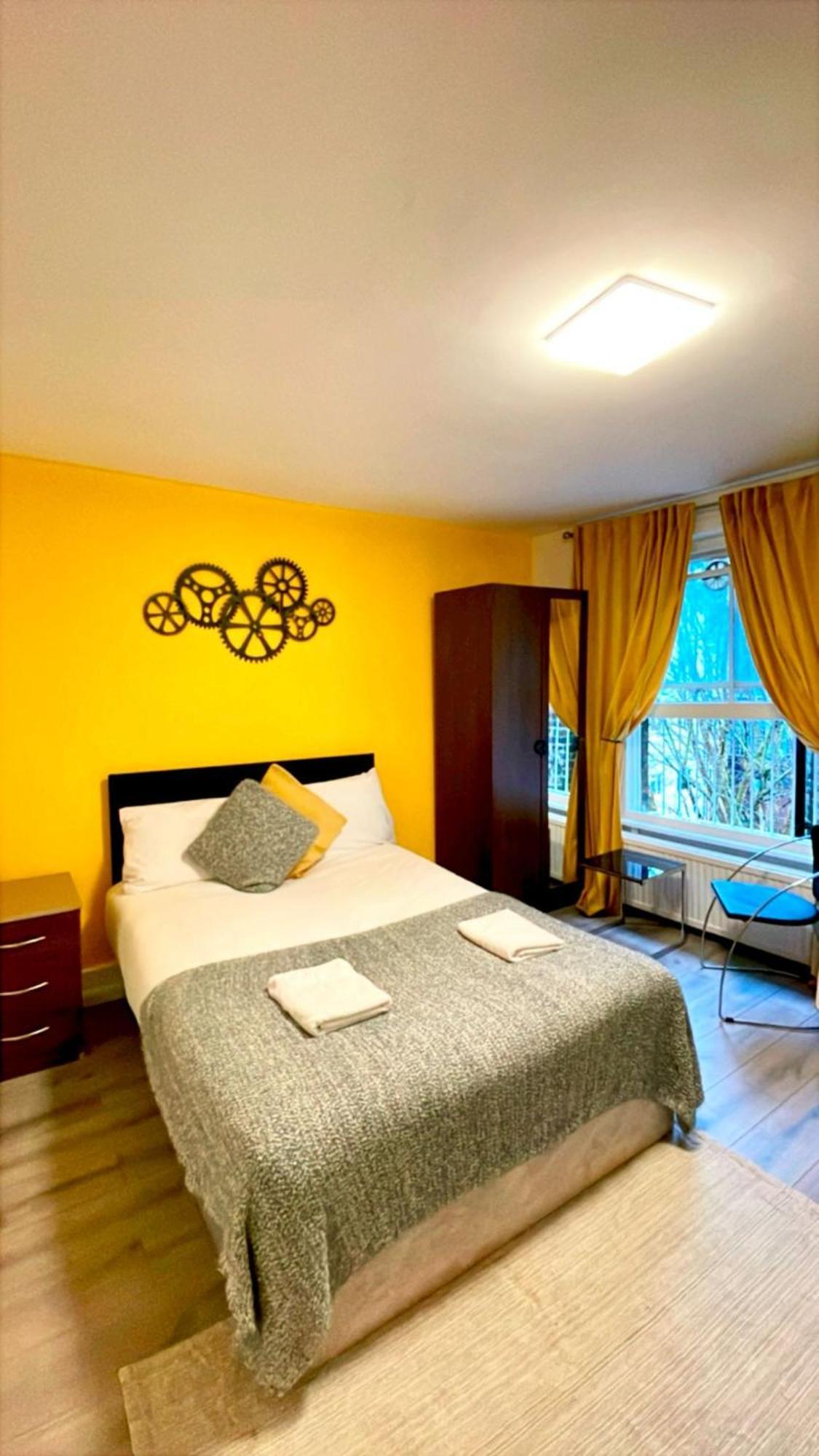 Cromwell Apartments ロンドン エクステリア 写真