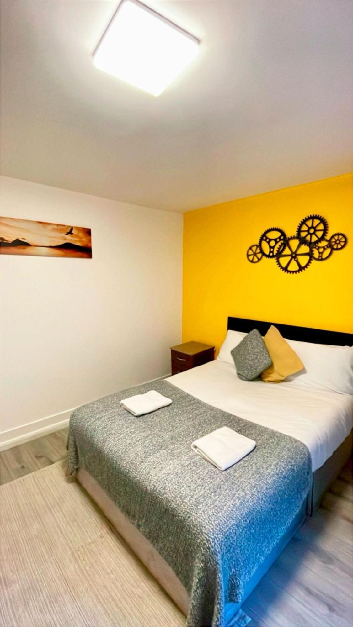 Cromwell Apartments ロンドン エクステリア 写真