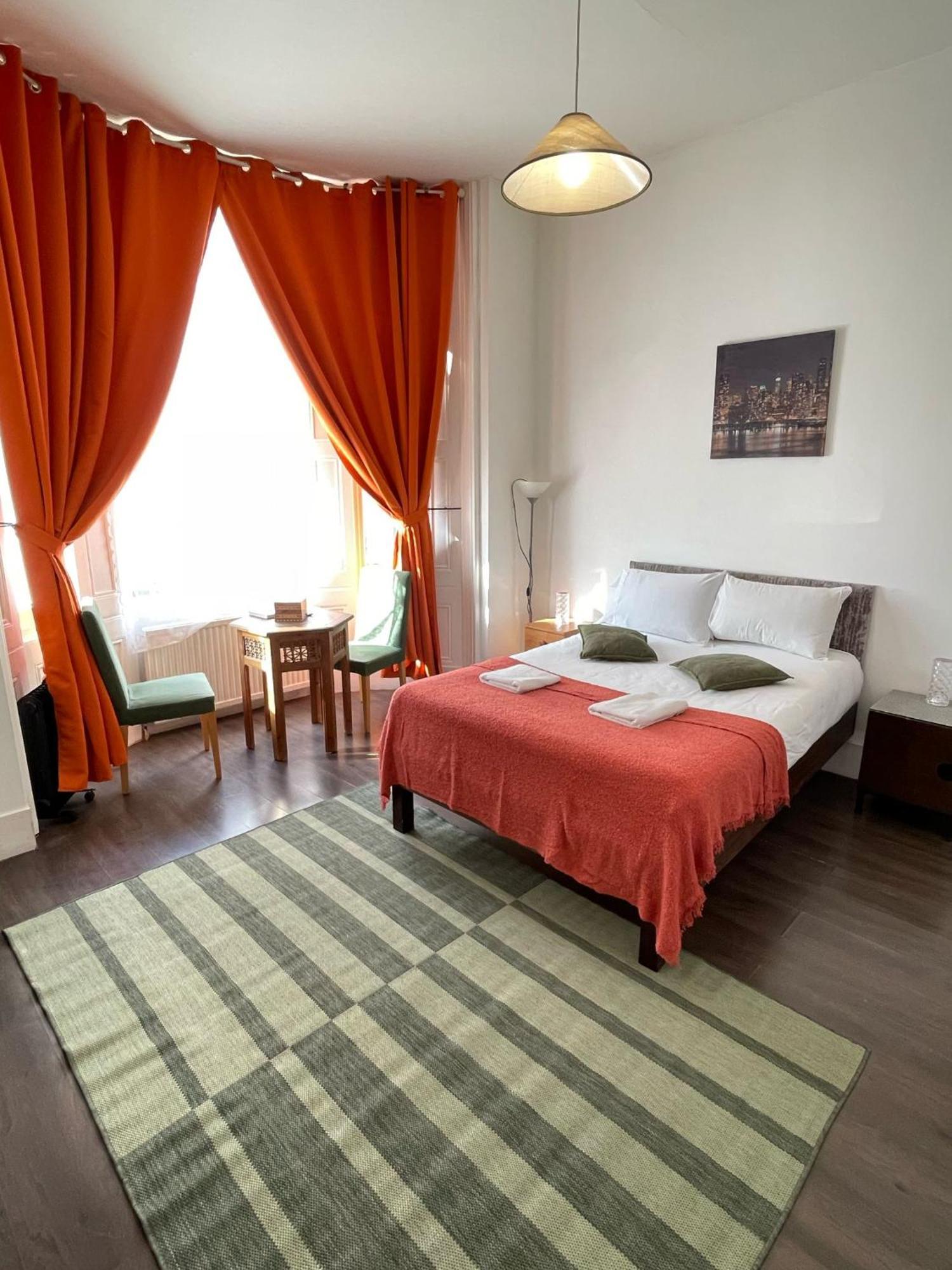 Cromwell Apartments ロンドン エクステリア 写真
