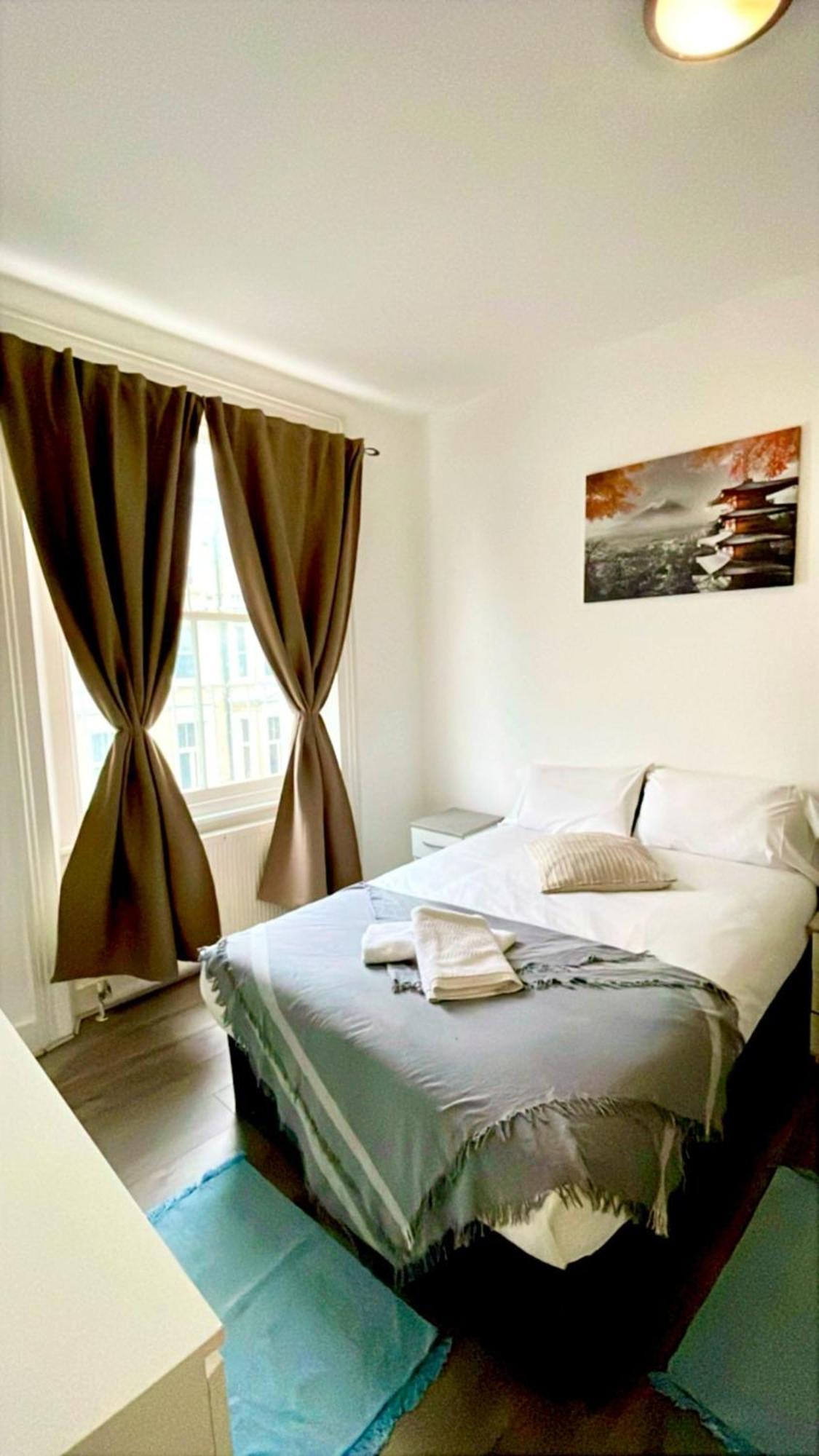 Cromwell Apartments ロンドン エクステリア 写真