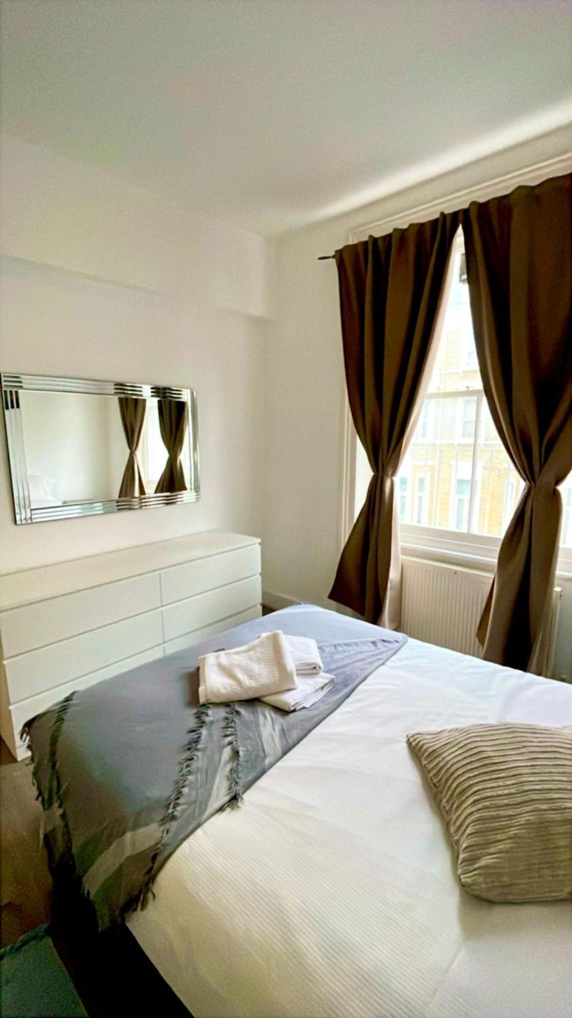 Cromwell Apartments ロンドン エクステリア 写真