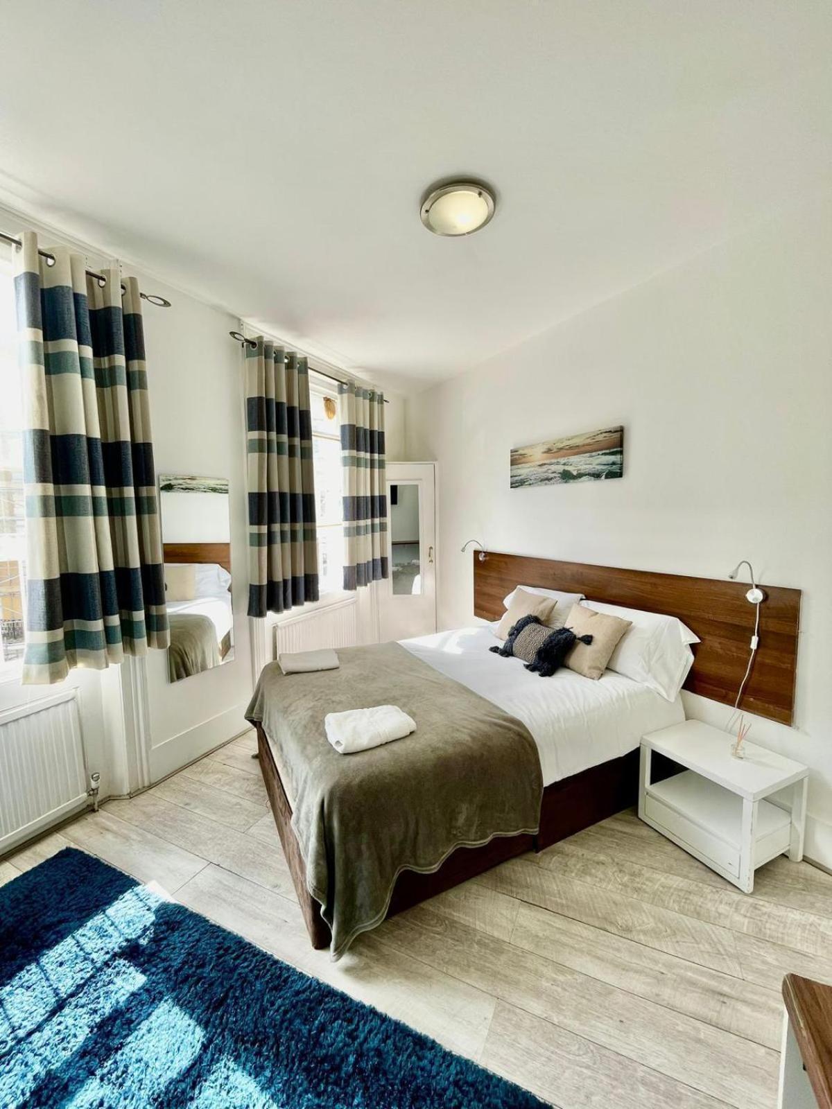 Cromwell Apartments ロンドン エクステリア 写真