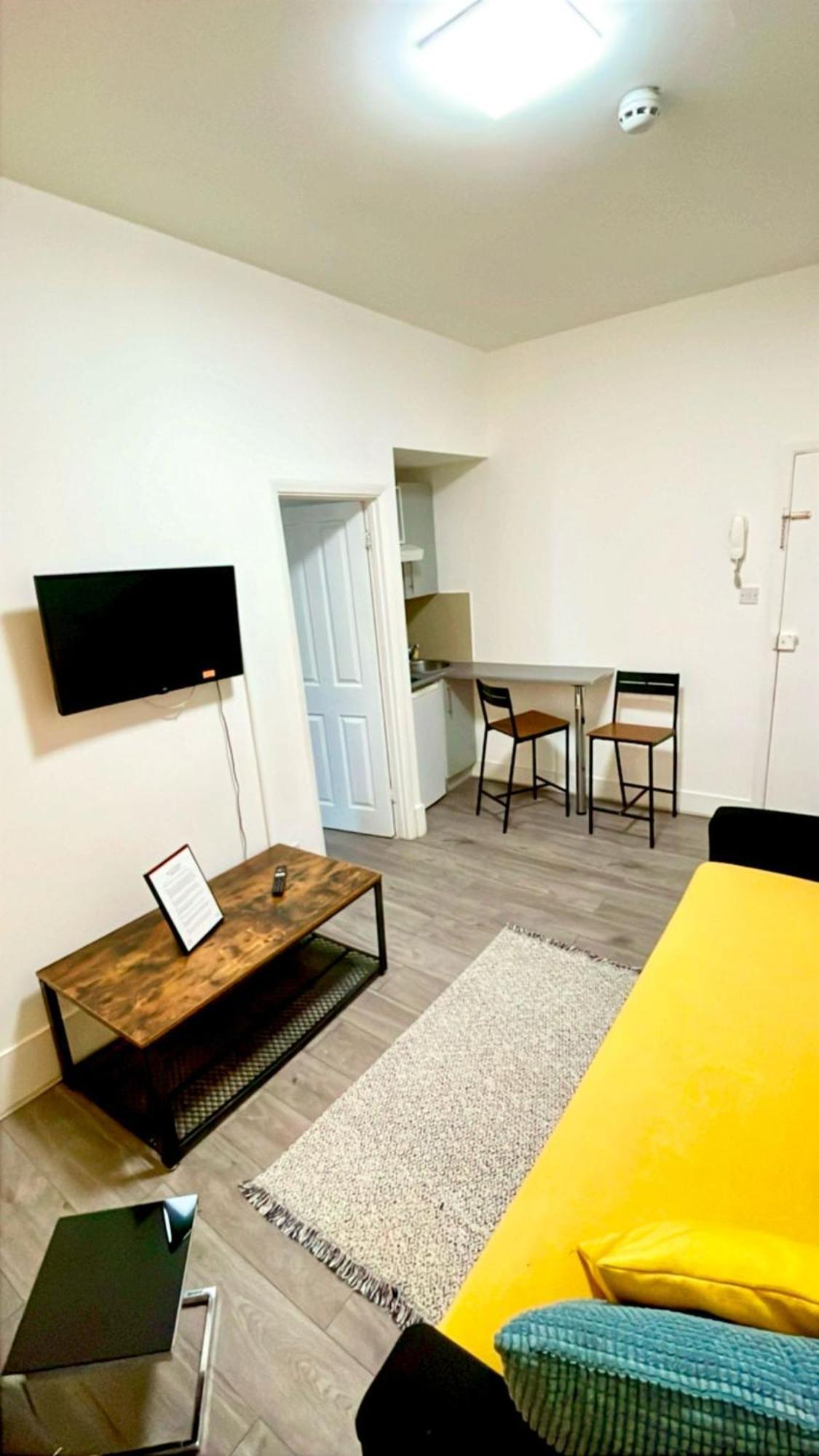 Cromwell Apartments ロンドン エクステリア 写真